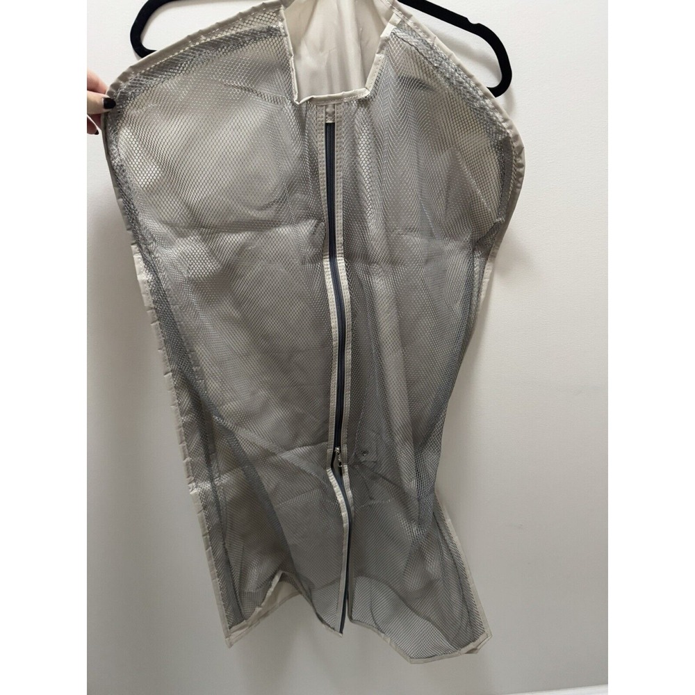 Samsonite Hanging Garment Bag Beige
